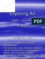 2 Exploring Art Chapter 1