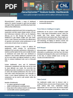 IPSecurityCenter Dashboards