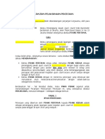 Kontrak Kerja Ib Dan Pihak Lapang