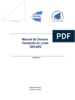 Manual Usuario Ventanilla en Linea Registro de La Propiedad Managua - 13-8-2019