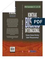 Kontrak Bisnis Internasional