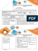 Guia de Actividades y Rúbrica de Evaluación Fase 4. Comprobación