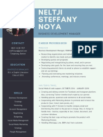 Neltji Steffany Noya: Business Development Manager