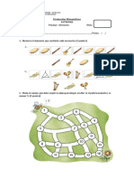 Evaluación Patrones