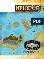 Skull & Shackles - Poster Map Folio PDF