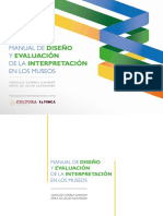 Manual de Disen o y Evaluacio N 24.05.2019 PDF