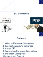 EU Corruption - CB
