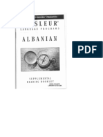 Albanian Booklet.doc