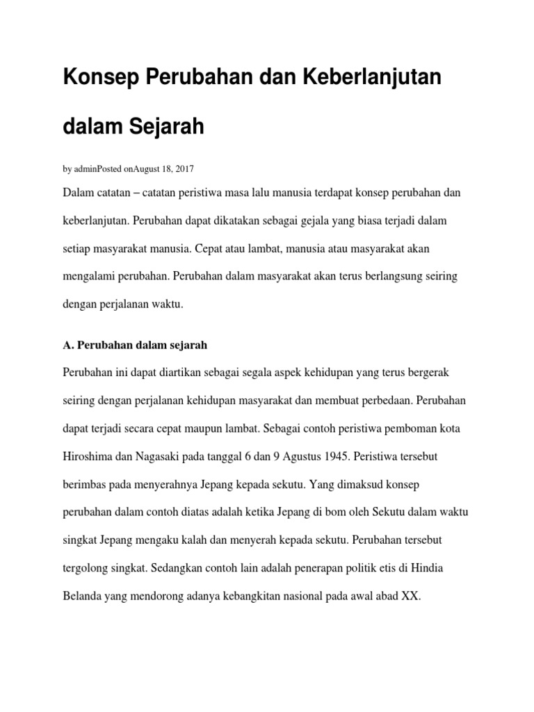 Konsep