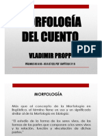 2 - Morfología Del Cuento PDF