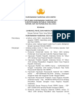 Keputusan Munas VIII Korpri 2015 PDF