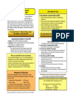 DM Algorithm Urine Alb 508c PDF