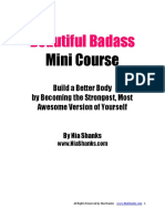 Beautiful Badass Mini Course 2.0