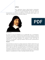 René Descartes