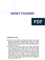 Deret Fourier