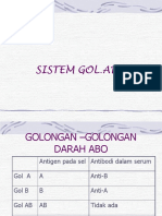 Golongan Darah