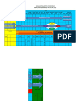 Kalender Kerja Tahunan PKM Cisaga - Akreditasi - 2019