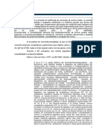 Caso Concreto 4 - Feito Reformas Constitucionais