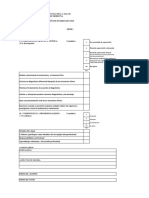 Ficha de calificación 