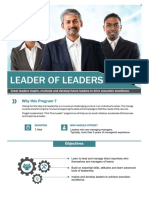 Leader of Leaders - New Brochure