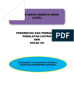 LKPD PPL Peralatan Listrik