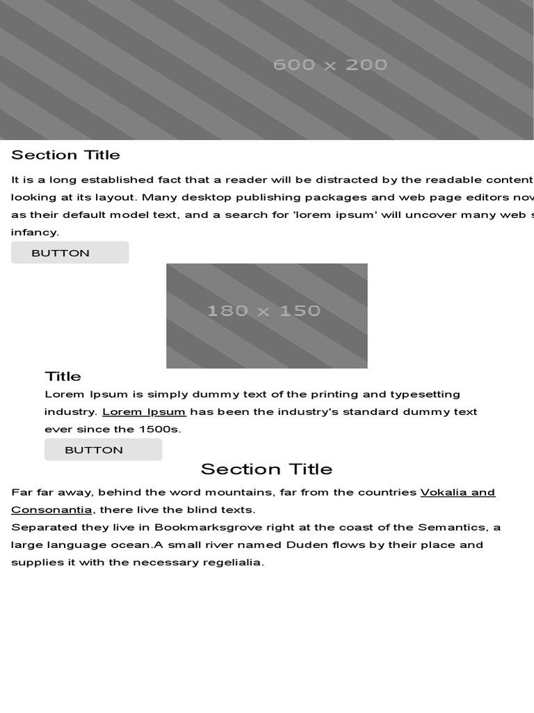 Understanding Lorem Ipsum Text Usage | PDF | Foreign Language Studies