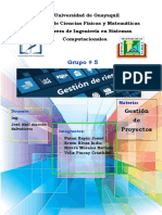 Gestión de Riesgo PDF Final