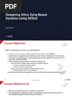 Designing Xilinx Zynq-Based Systems Using Sdsoc