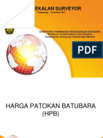 Pembekalan Surveyor - Palembang