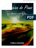 A aula de piano de Crica e as notas falantes