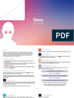 Steve: Artificial Intelligence