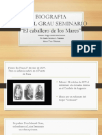 Biografia Miguel Grau - Sergio Alva Romero