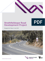 What You Want Changed On Strathfieldsaye Road