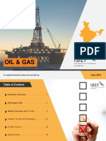 Oil and Gas June 2019