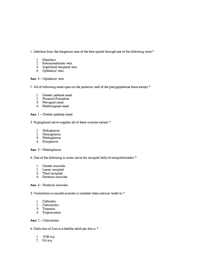 COMEDK PG Dental MDS Entrance Exam Solved Question Paper 2011 PDF