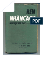 Rèn Nhân Cách