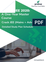 Stepup Jee Schedule 73 PDF