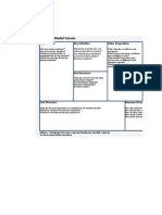 Business Model Canvas