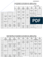 Time Table