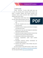 Modul 1 - Administrasi Transaksi - Kajian Materi 1 (Memahami SOP Administrasi Transaksi)