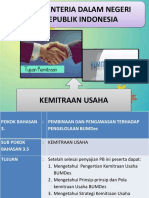 Kemitraan Usaha