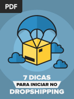 7 Dicas Para Iniciar No Dropshipping