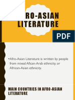 Afro-Asian Literature.pptx