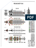 Side View: Fire and Safety Plan