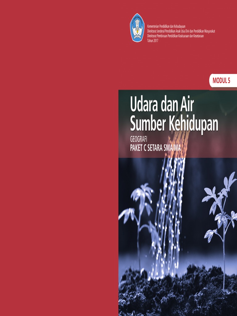 Udara dan Air: Sumber Kehidupan Esensial | PDF