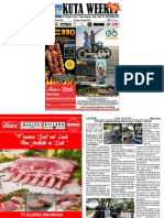 Kuta Weekly - Edition 650 Bali's Premier Newspaper