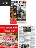 Kuta Weekly - Edition 663 Bali's Premier Newspaper | PDF | Travel ...