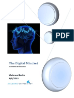 Digital Mindset