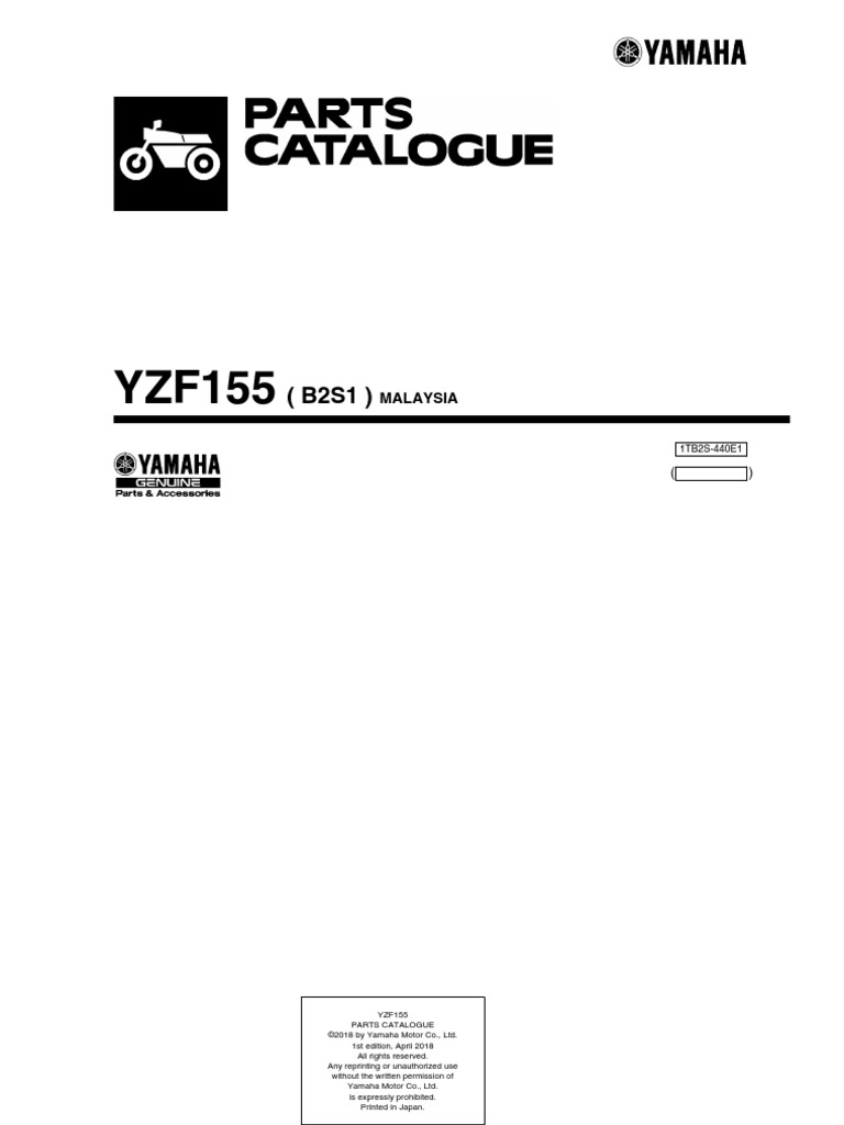 Yamaha R15 V3 Parts Catalogue Pdf truongquoctesaigon.edu.vn