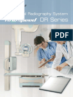 DR Series: DR General Radiography System